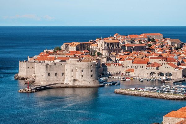 Dubrovnik, Croatia