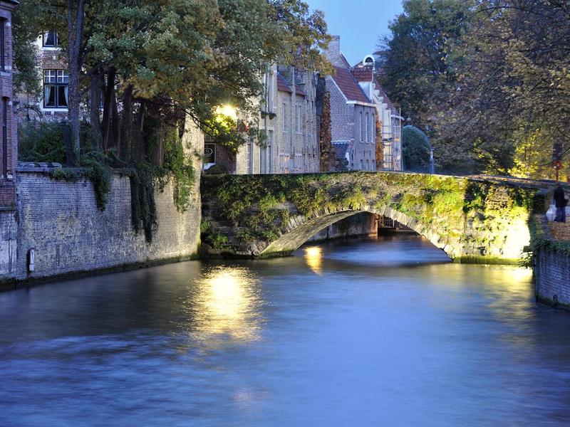 Bruges – The Highlight Of The Low Countries
