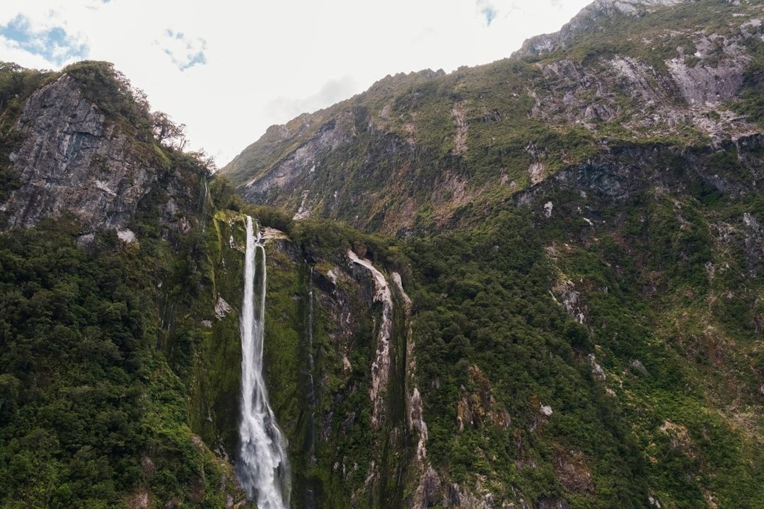 Milford Sound, New Zealand