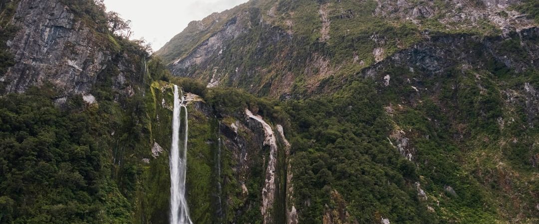 Milford Sound, New Zealand