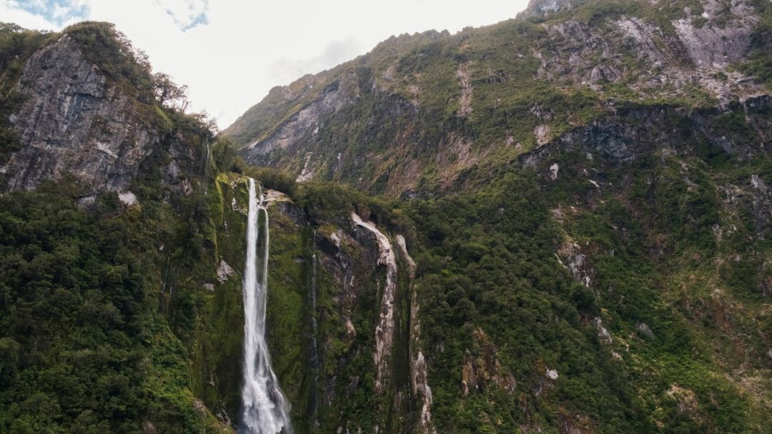 Milford Sound, New Zealand