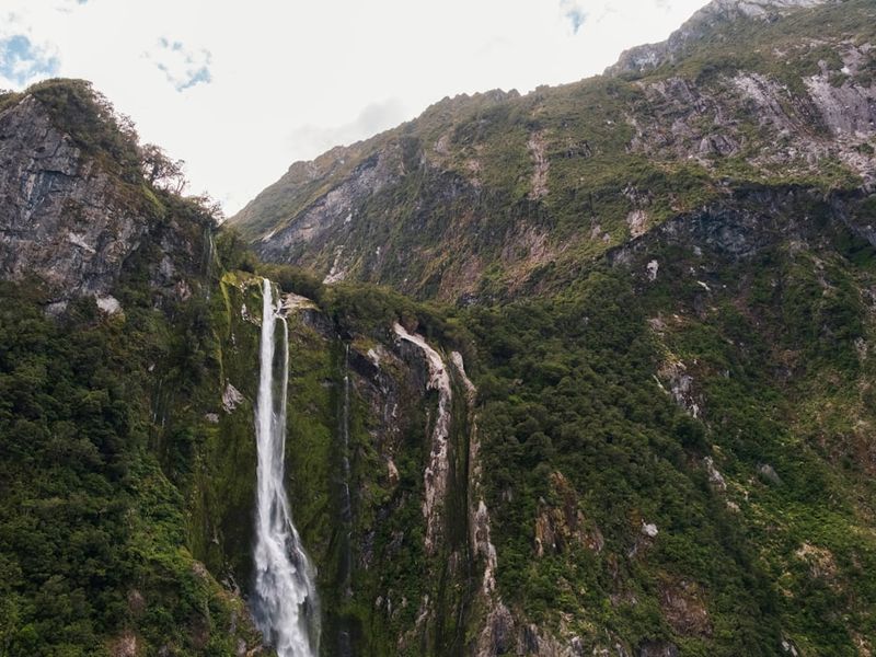 Milford Sound, New Zealand