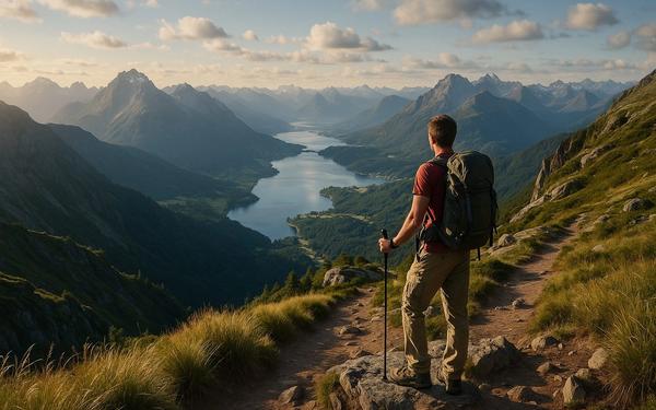 Why Hiking Adventures Are the Perfect Way to Explore the World