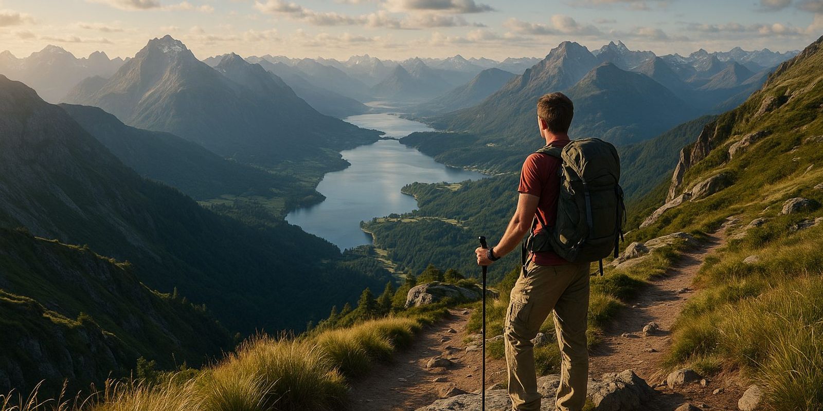 Why Hiking Adventures Are the Perfect Way to Explore the World