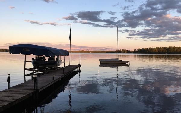 Top 4 Fishing Resorts in Minnesota