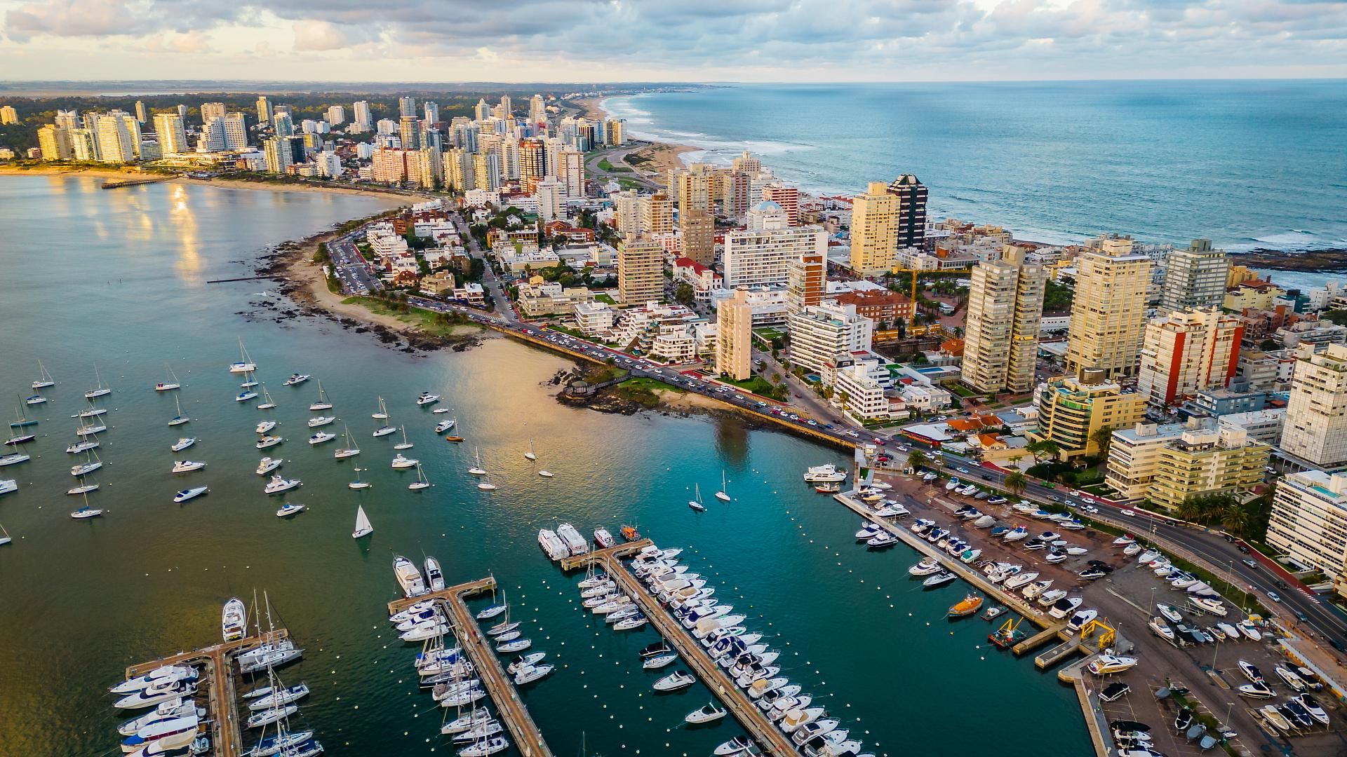Punta del Este, Uruguay