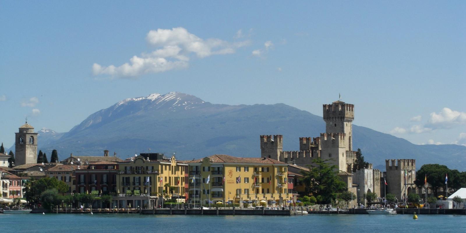 Around Lake Garda - Sirmione