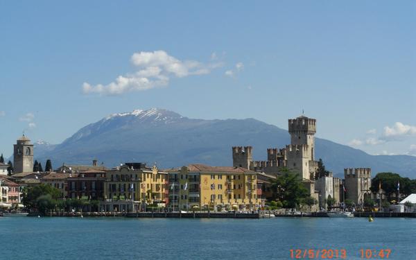 Around Lake Garda - Sirmione