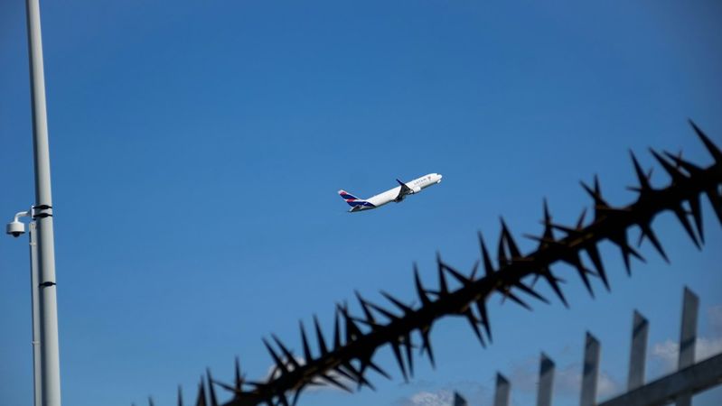 TSA Scanners Threaten Carry-On Plans