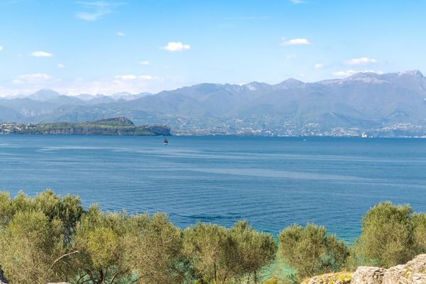 Lake Garda, Italy