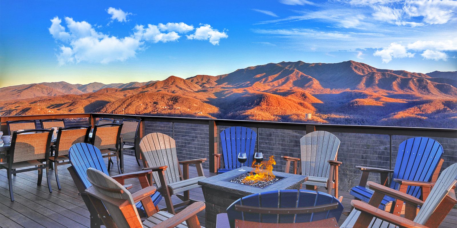 Choosing A Vacation Rental Property Cleaning Service in The Smokies