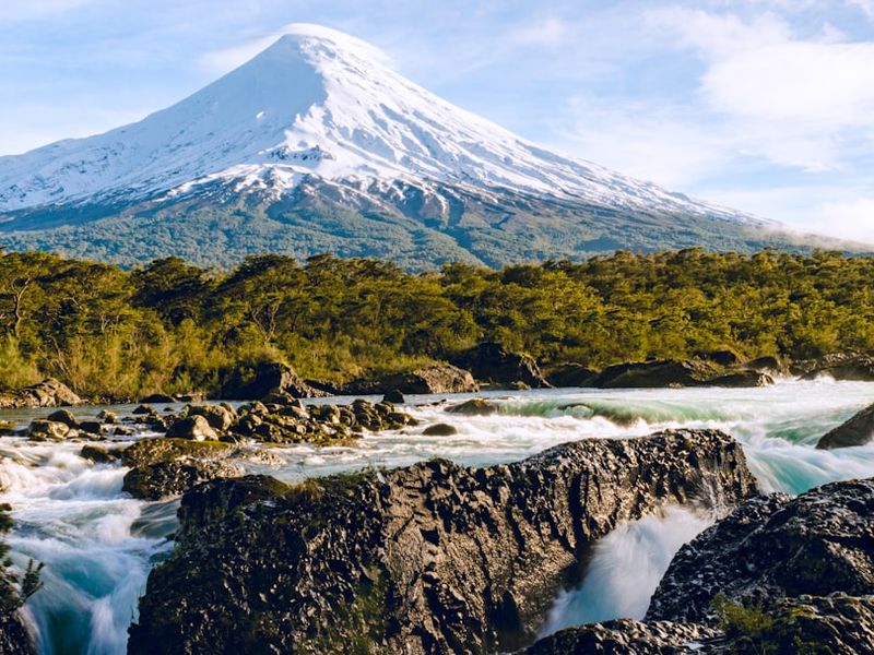 Puerto Varas, Chile