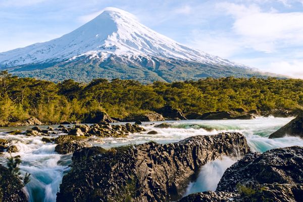 Puerto Varas, Chile