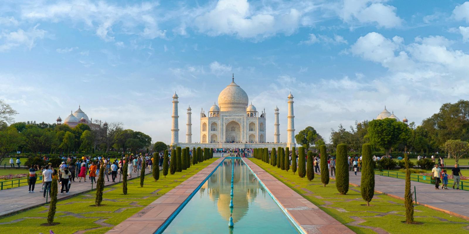 What Most Travelers Miss When Visiting the Taj Mahal
