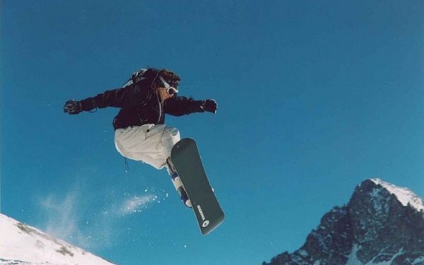 Les Deux Alpes, France