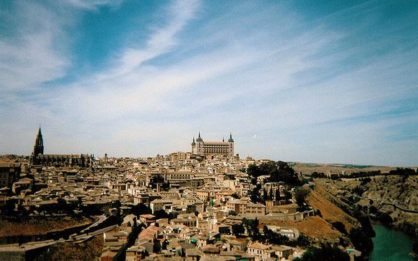 The 8 Places You Must Visit In Spain