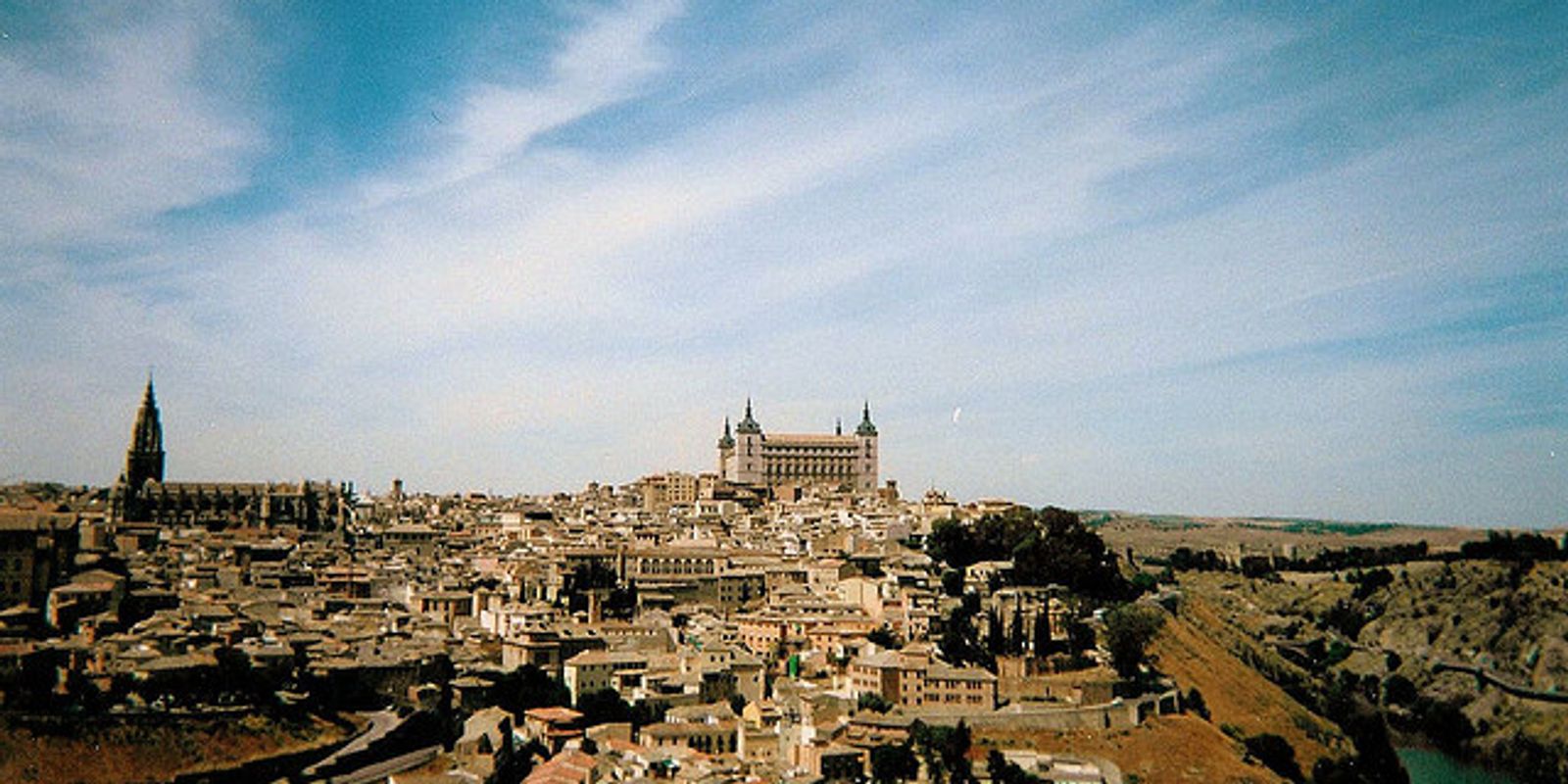 The 8 Places You Must Visit In Spain