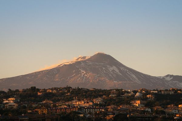 Catania, Italy