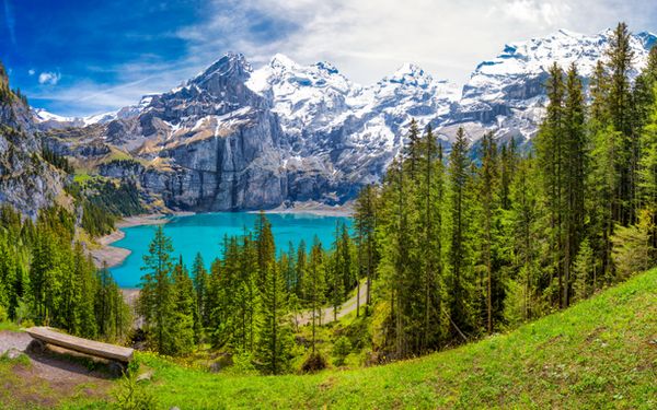20+ Best Places to Visit in Switzerland
