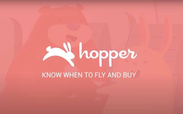 The Hopper App for Cheap Flights and Hotels