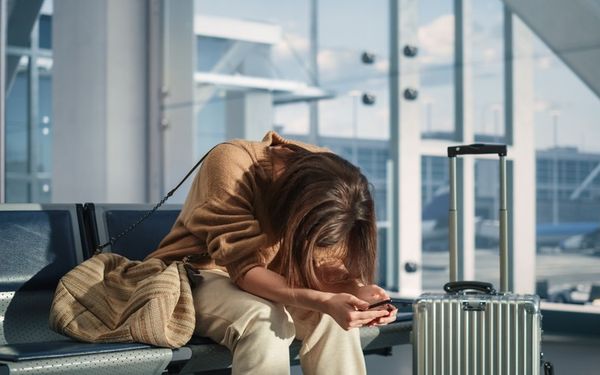 What Makes Travel Stressful?