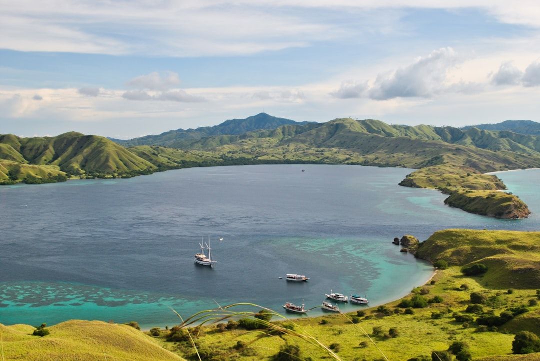 Flores Quake Disrupts Komodo Travel