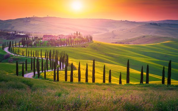 5 Beautiful Towns and Villages You Need to Visit in Tuscany