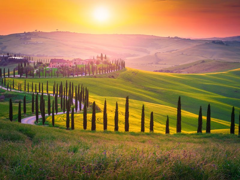 5 Beautiful Towns and Villages You Need to Visit in Tuscany