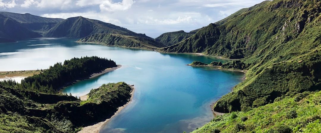 Lagoa do Fogo, Portugal