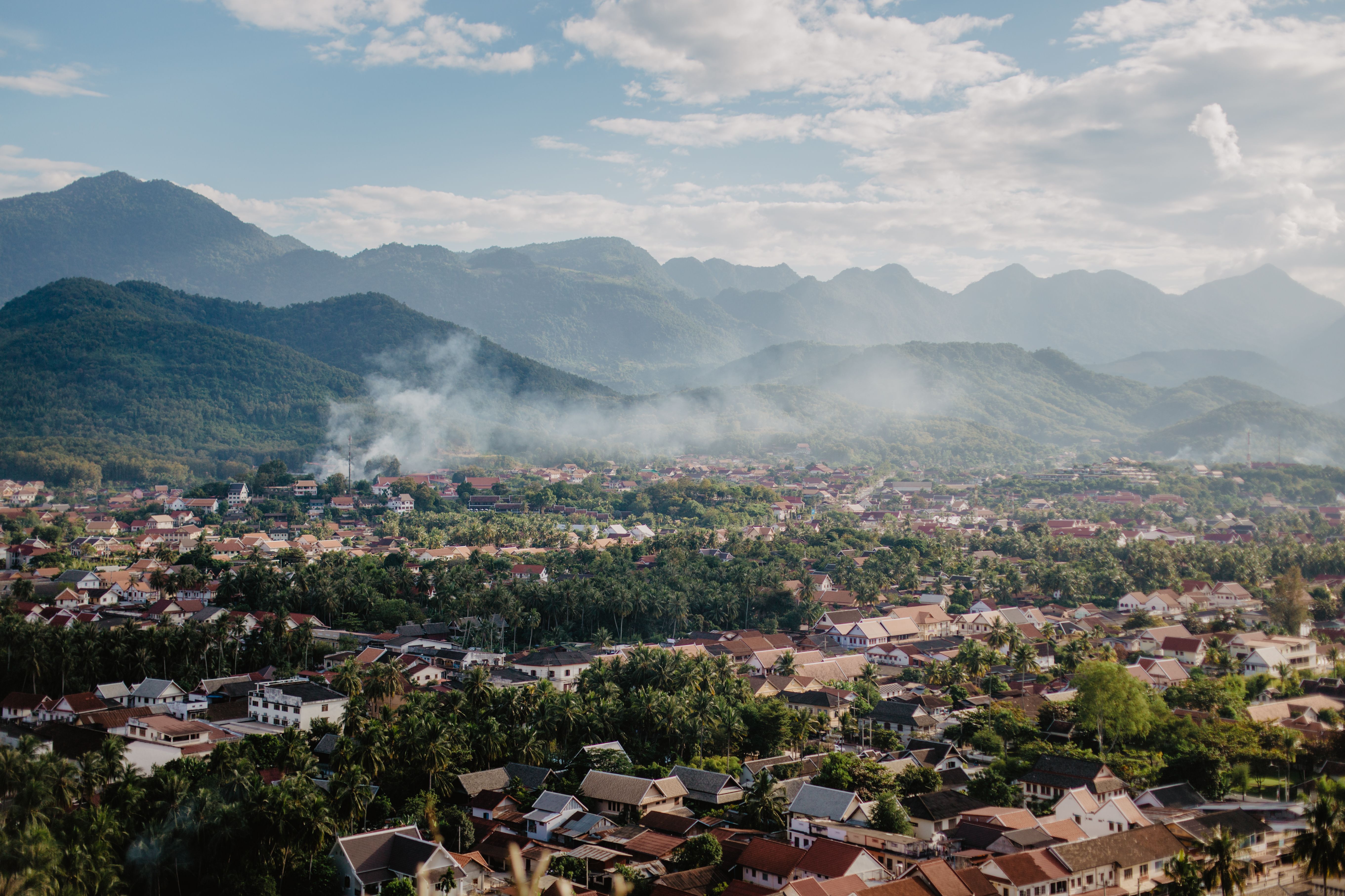 Vang Vieng, Laos