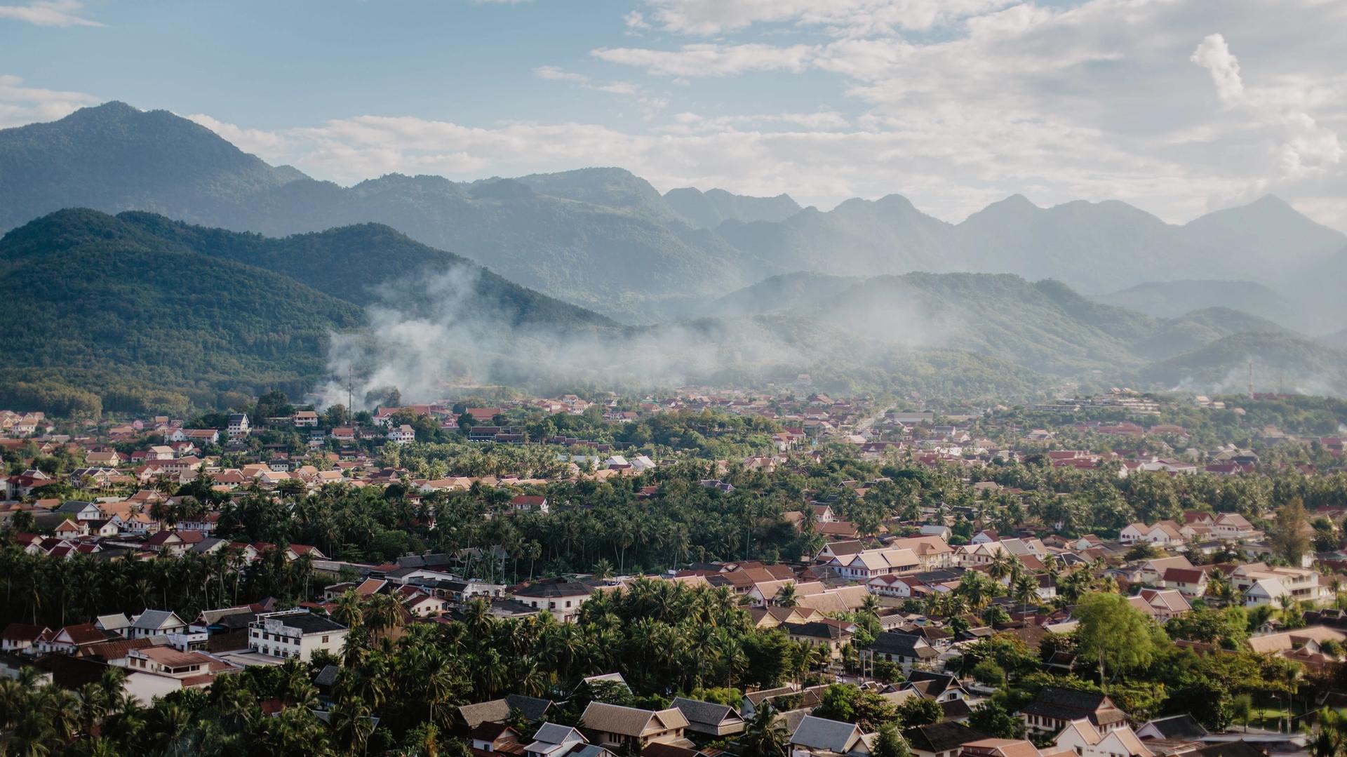 Vang Vieng, Laos