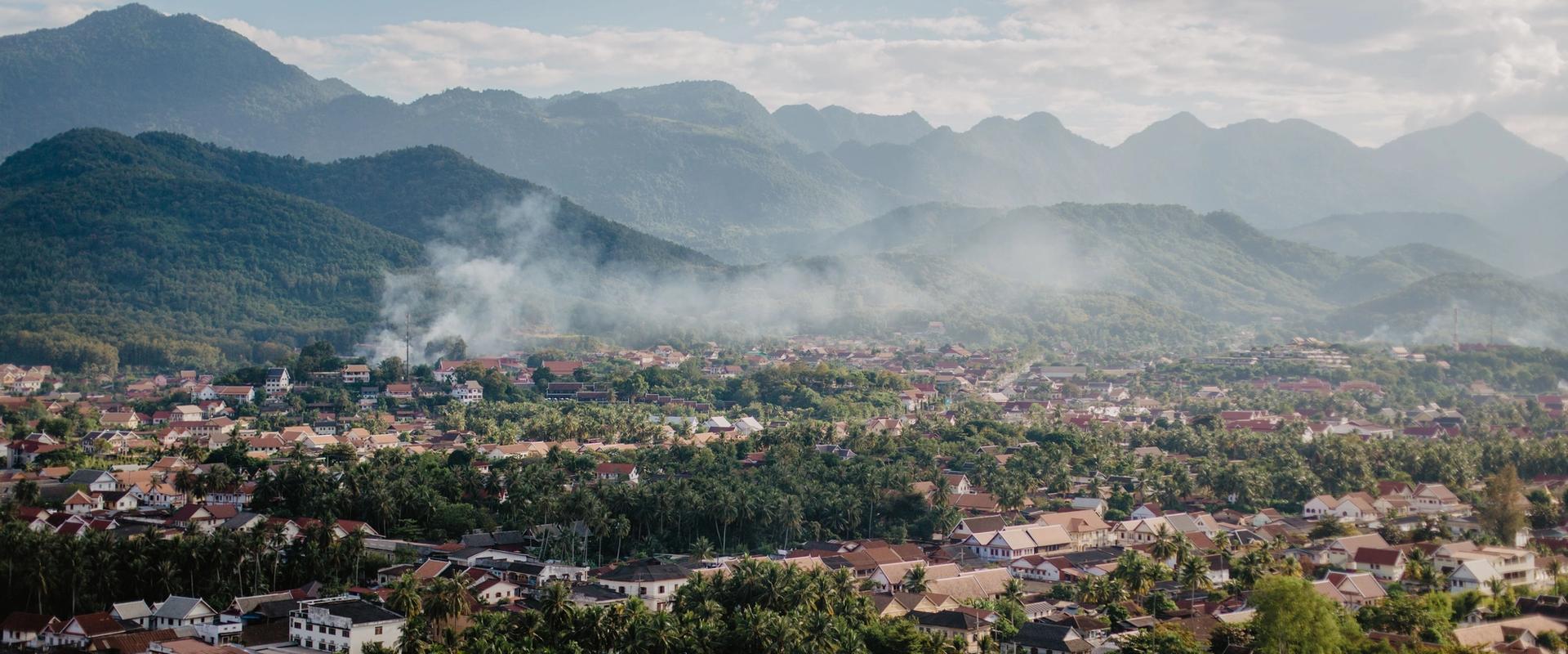 Vang Vieng, Laos