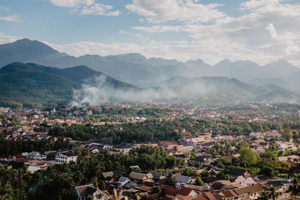 Vang Vieng, Laos