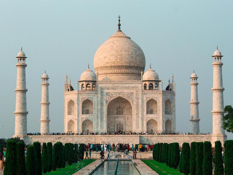 A Day to Remember: Taj Mahal Tour from Delhi