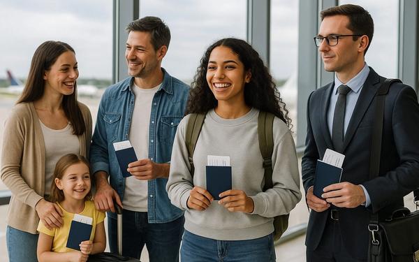 Flexible Flight Deals: Perfect for Families, Students, and Professionals