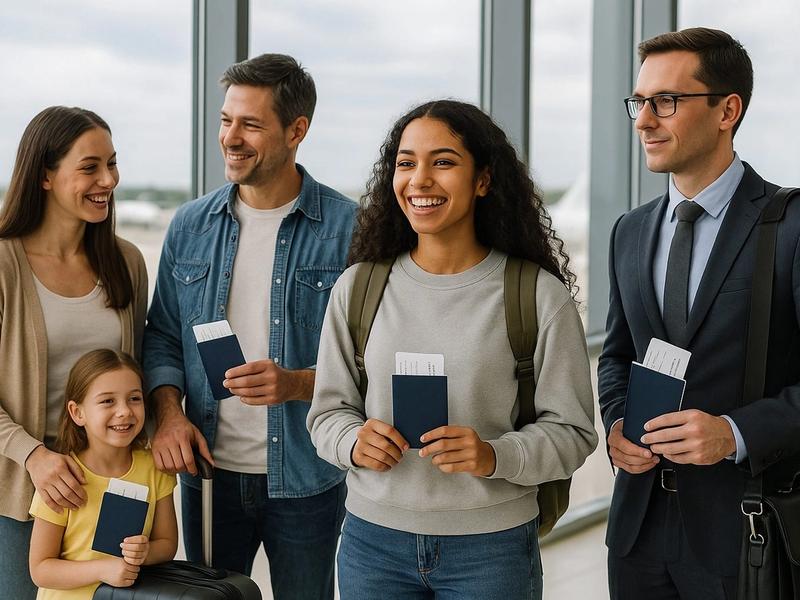 Flexible Flight Deals: Perfect for Families, Students, and Professionals