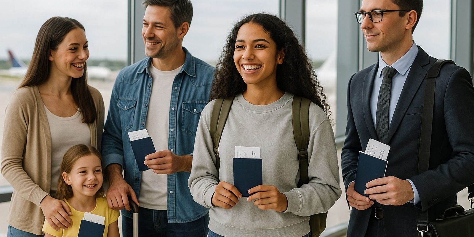 Flexible Flight Deals: Perfect for Families, Students, and Professionals