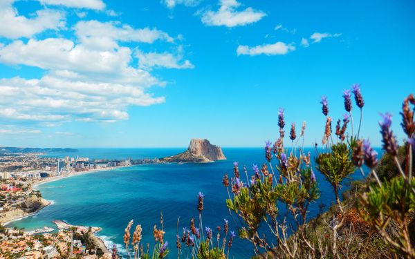 Take a Trip to Alicante, Costa Blanca, Spain