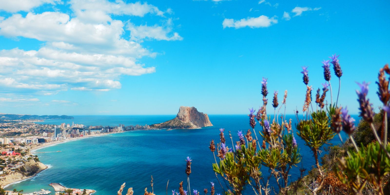 Take a Trip to Alicante, Costa Blanca, Spain