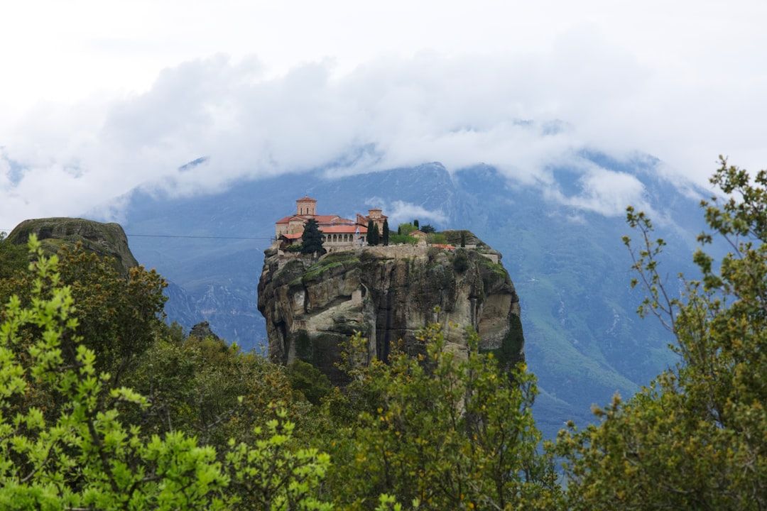 Meteora Monasteries, Greece