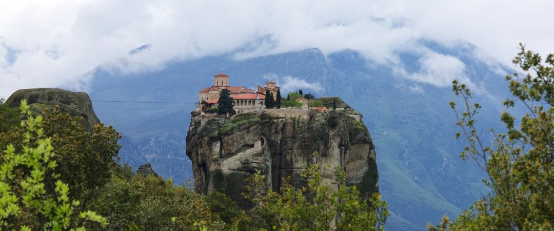 Meteora Monasteries, Greece