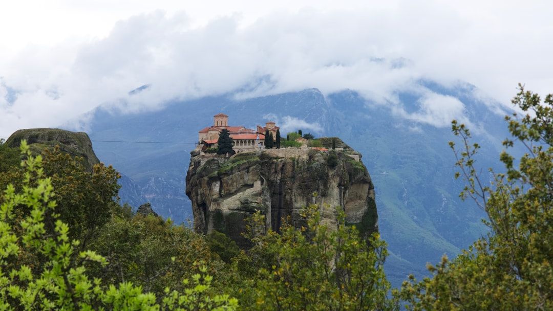 Meteora Monasteries, Greece