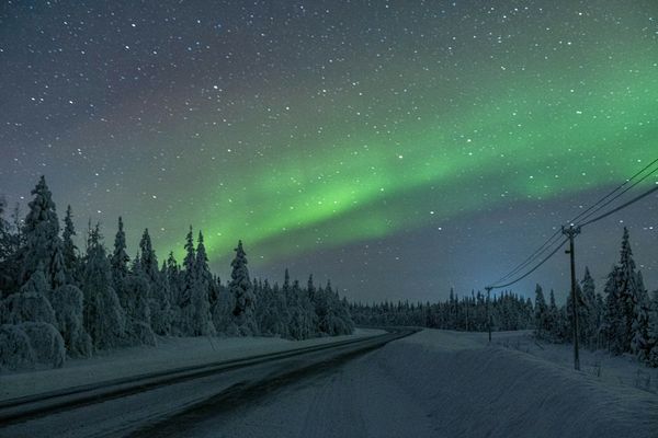 Snälltåget Adds Arctic Winter Trains