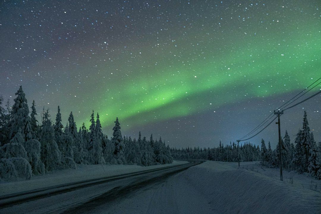 Snälltåget Adds Arctic Winter Trains
