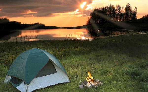 6 Steps To The Perfect Family Camping Trip