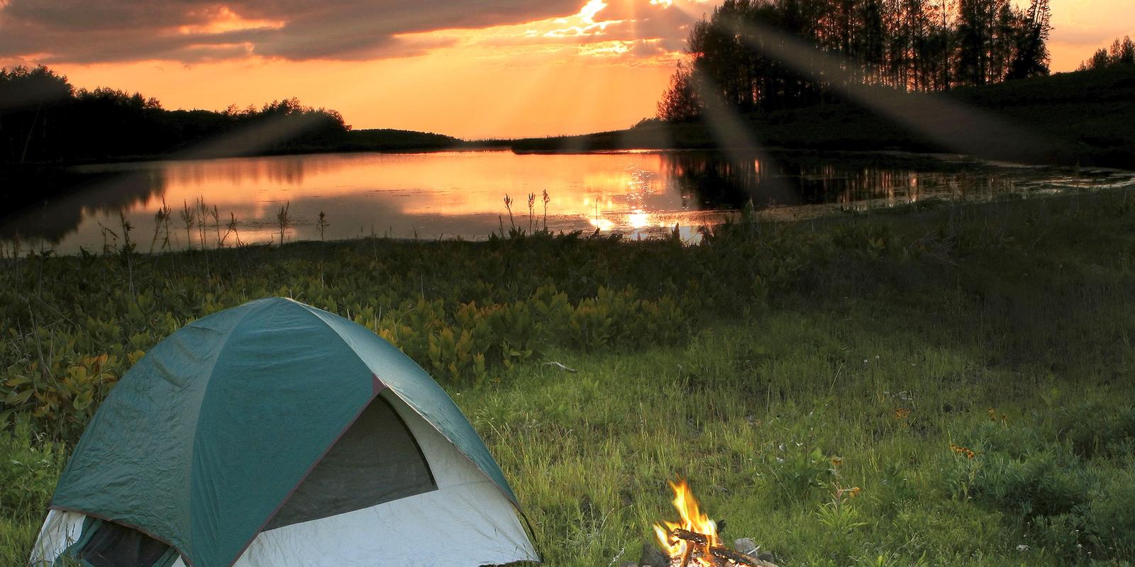 6 Steps To The Perfect Family Camping Trip