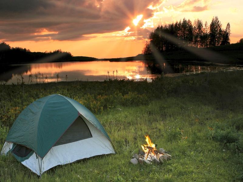 6 Steps To The Perfect Family Camping Trip