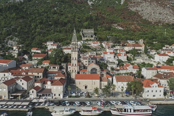 Kotor, Montenegro