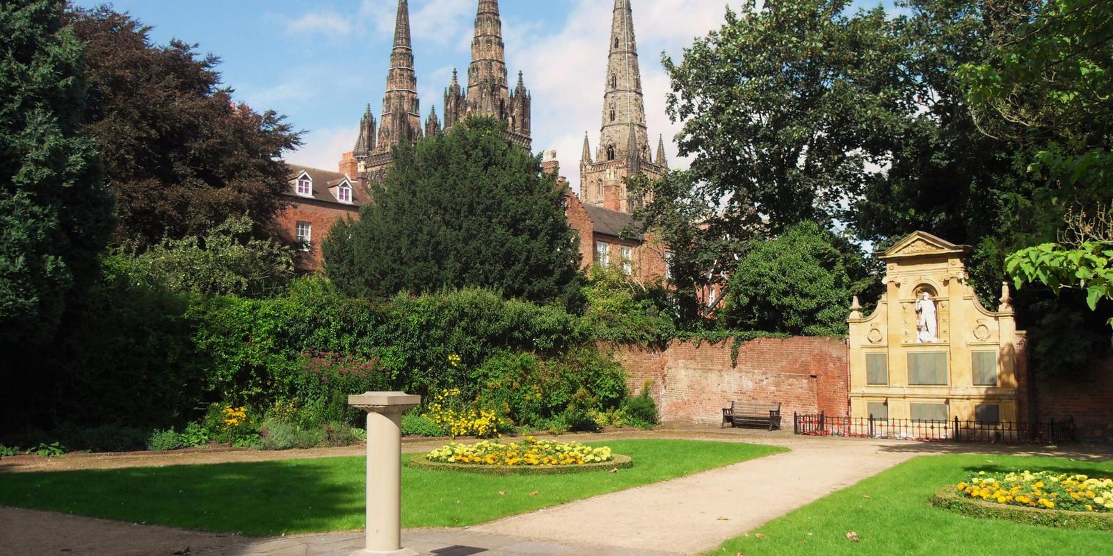 LICHFIELD:  Things to See and Do
