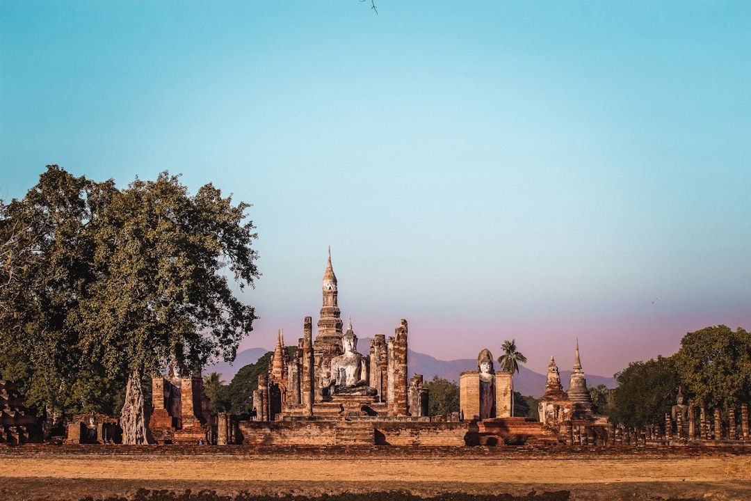 Sukhothai, Thailand